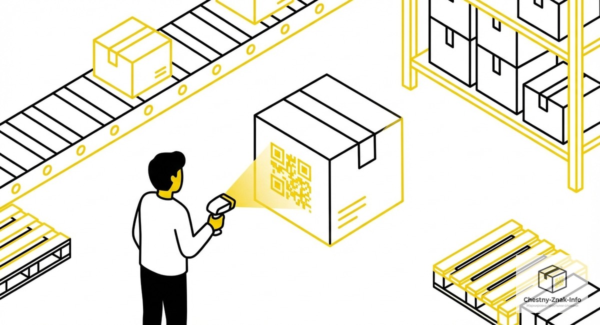 Что такое маркировка Честный Знак