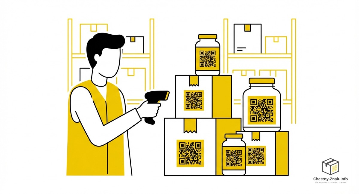 Маркировка БАДов в 2025 году: что нужно знать бизнесу