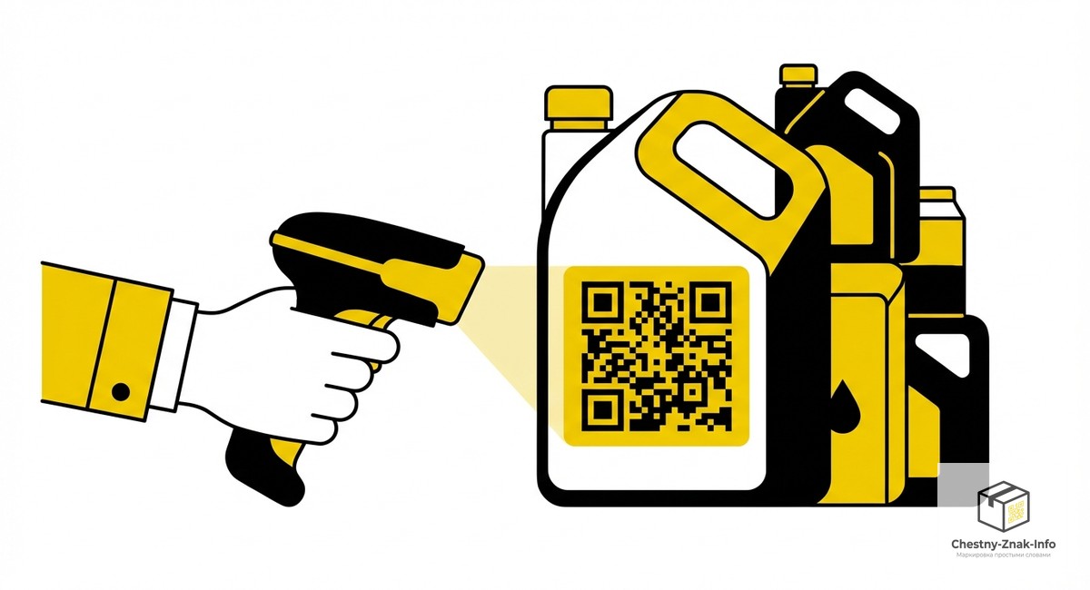 Маркировка моторных масел в 2025 году: что важно знать бизнесу