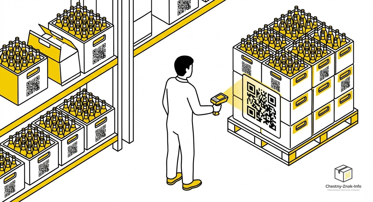 Маркировка пива с 2025 года — что меняется и кого касается