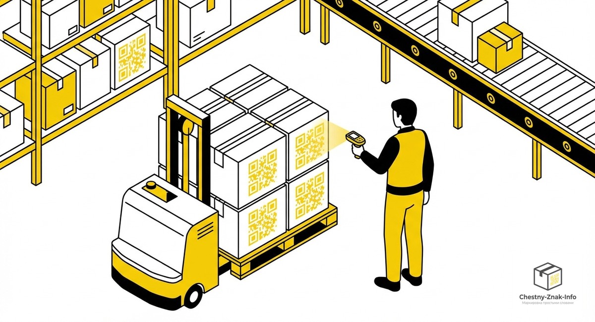 Маркировка радиоэлектроники в 2026 году: что готовить бизнесу